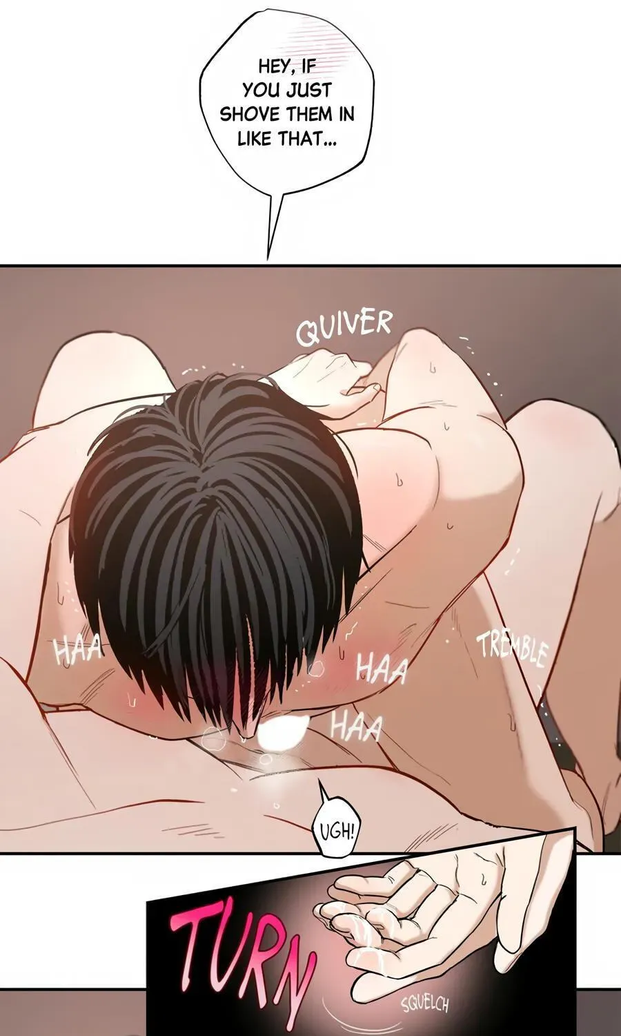Cheater Meter Chapter 15 page 48 - 