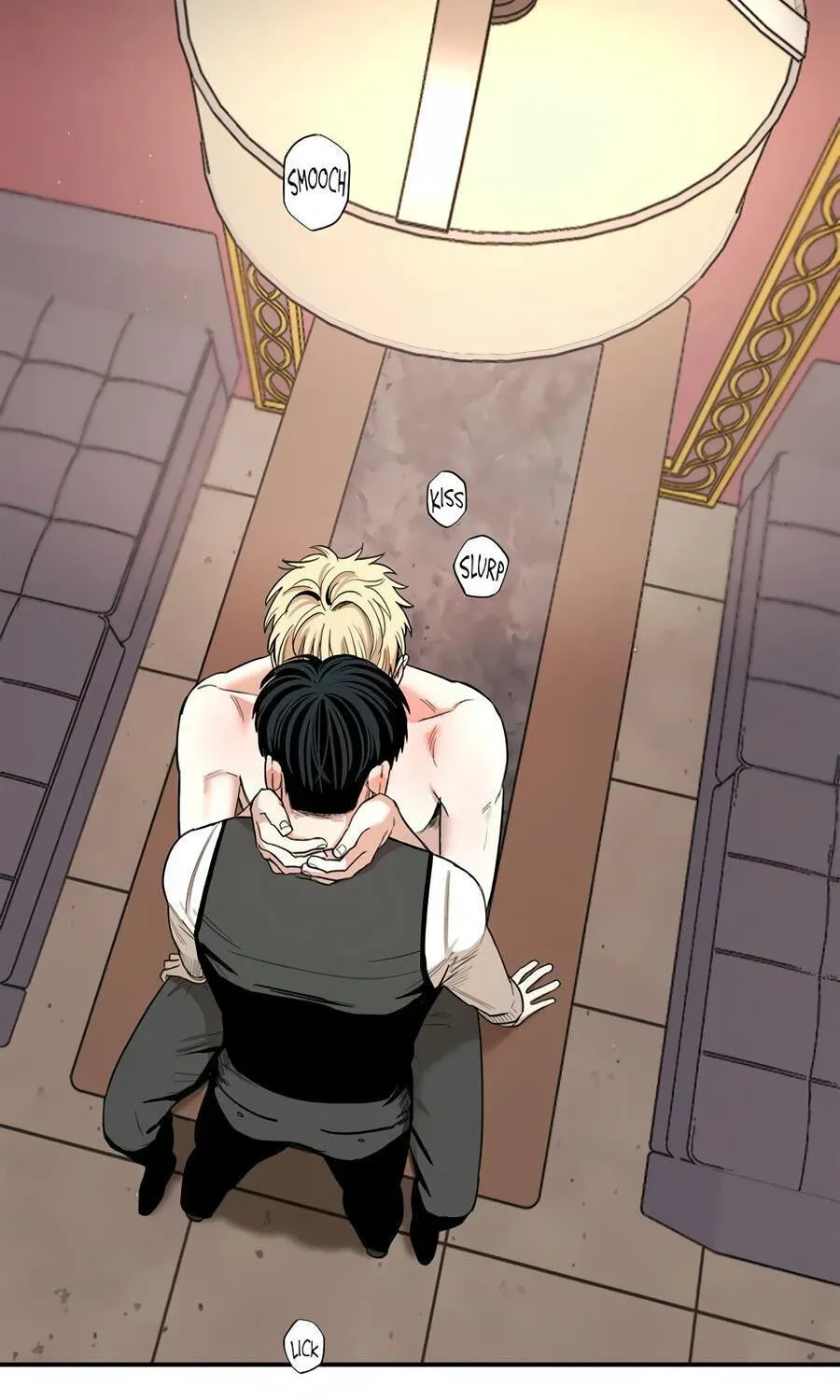 Cheater Meter Chapter 15 page 6 - 