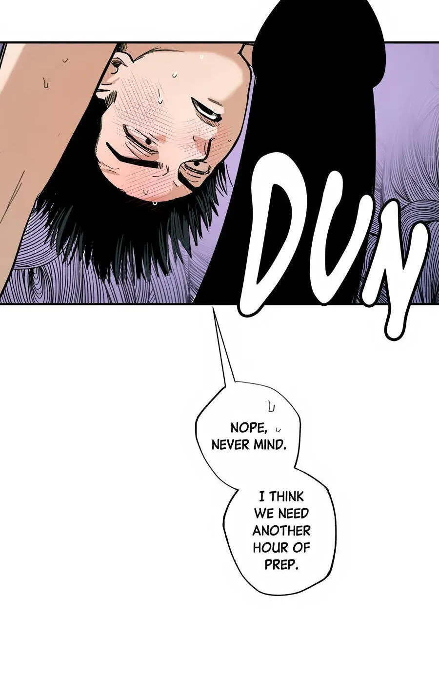Cheater Meter Chapter 15 page 55 - 