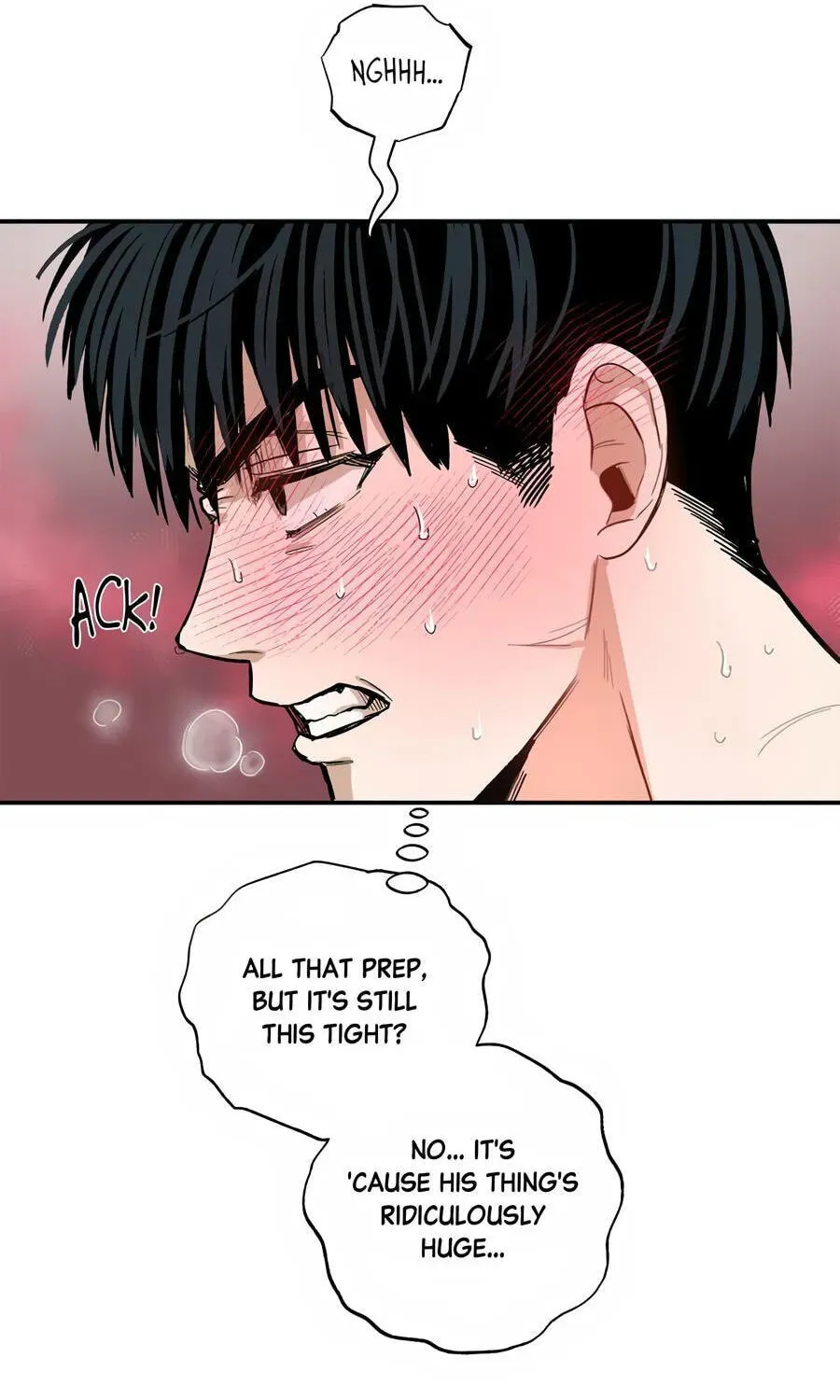Cheater Meter Chapter 15 page 61 - 