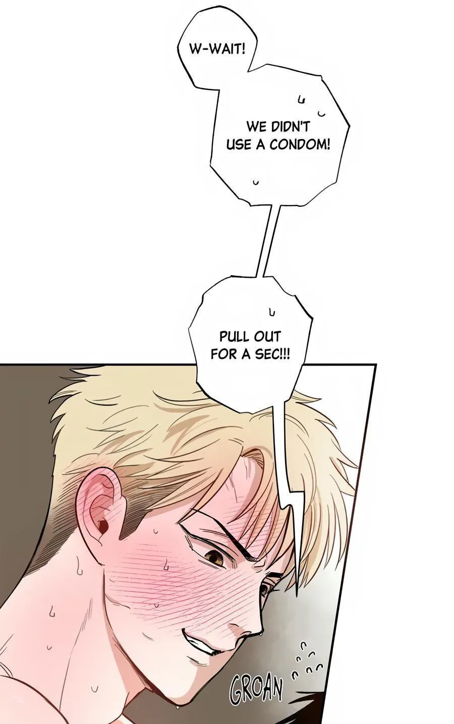 Cheater Meter Chapter 15 page 63 - 