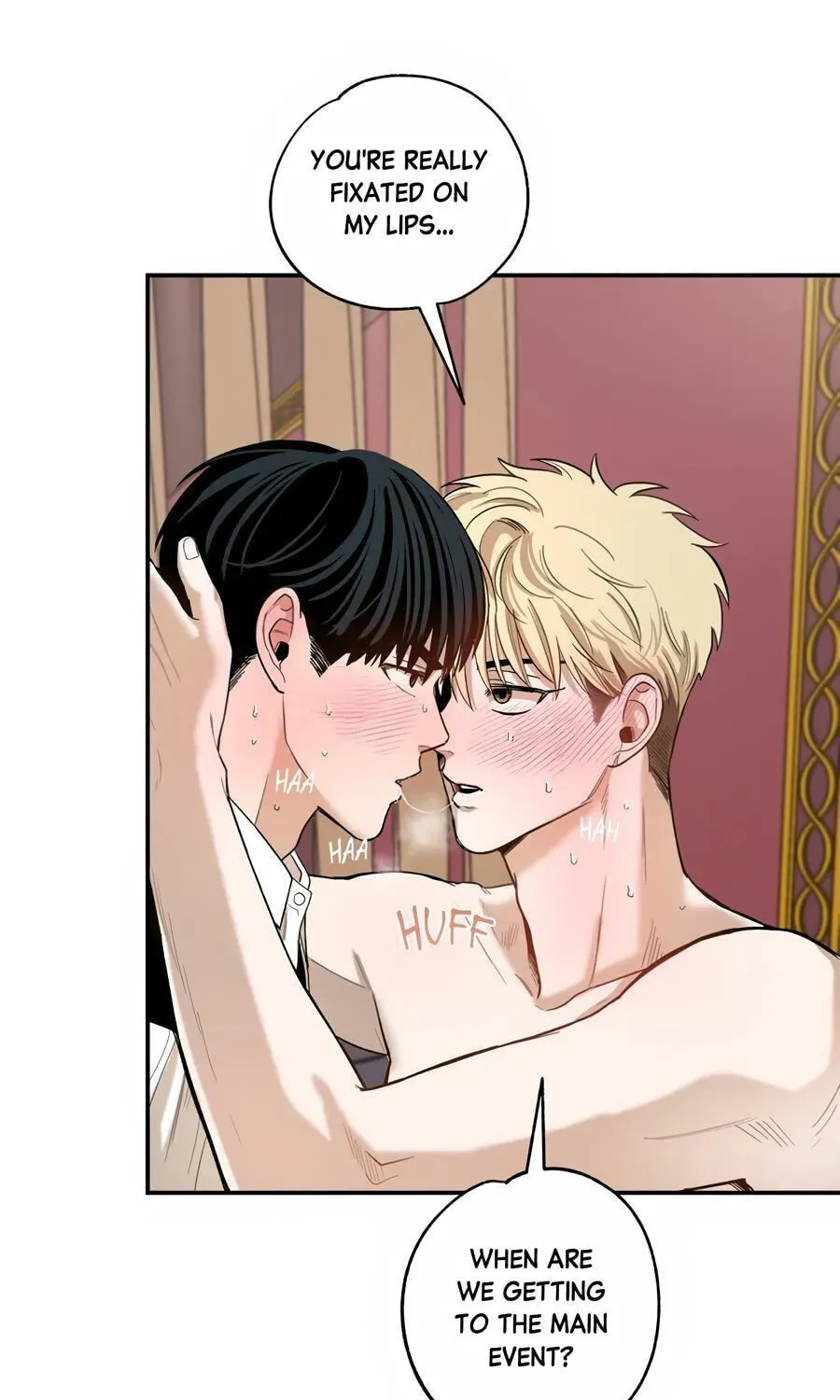Cheater Meter Chapter 15 page 8 - 