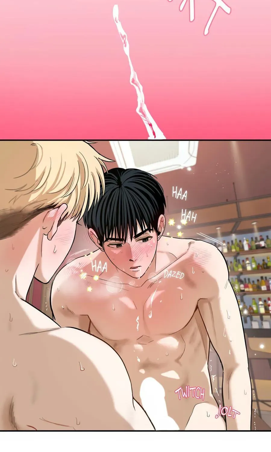 Cheater Meter Chapter 15 page 72 - 