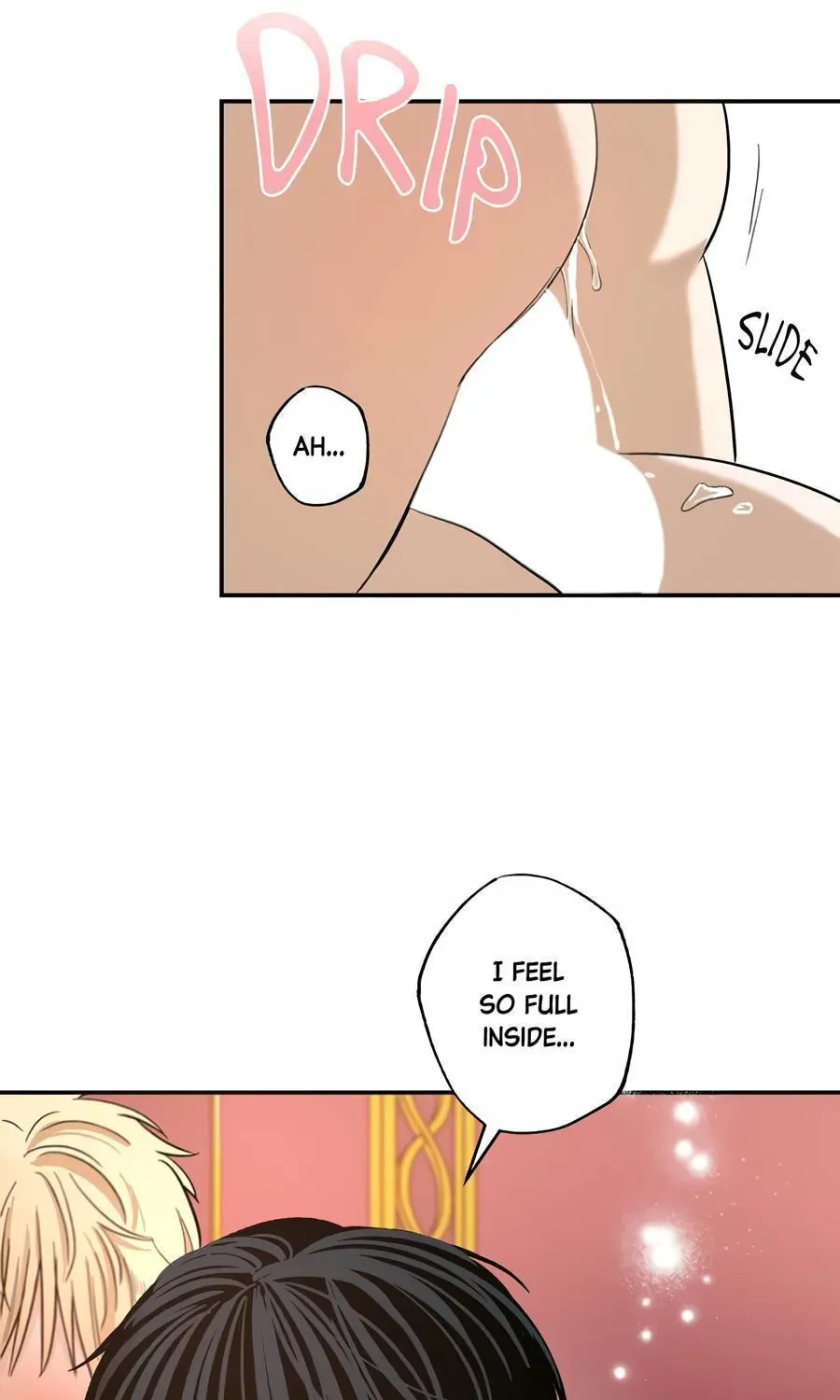 Cheater Meter Chapter 15 page 74 - 