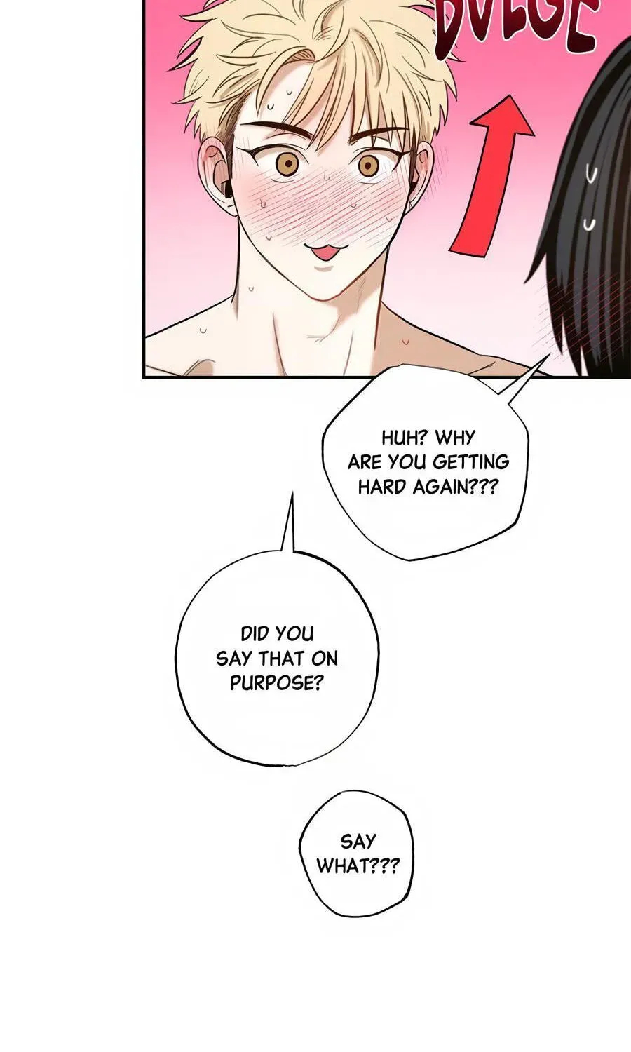 Cheater Meter Chapter 15 page 78 - 