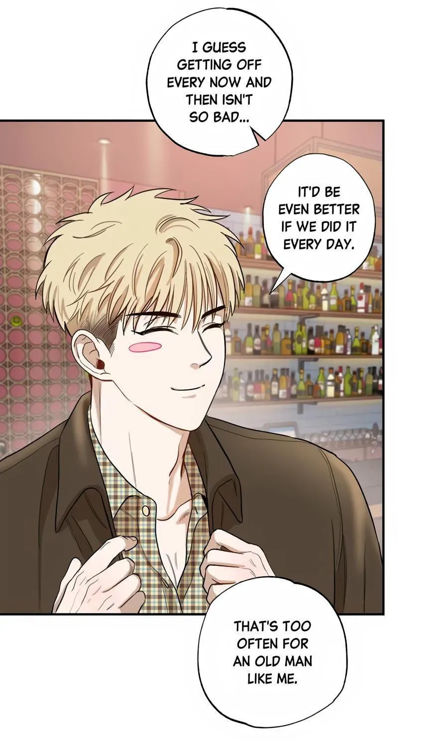 Cheater Meter Chapter 15 page 90 - 