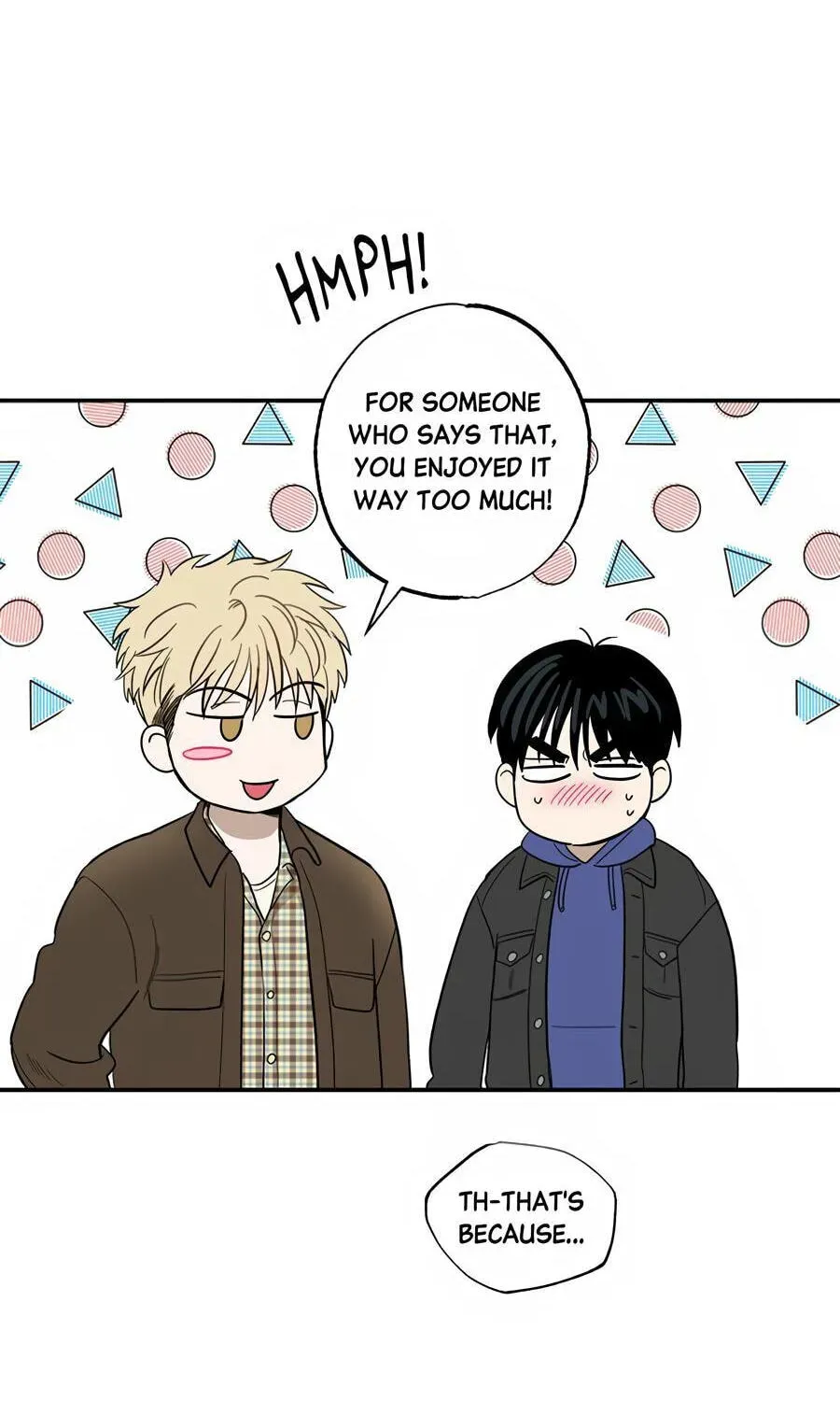 Cheater Meter Chapter 15 page 92 - 