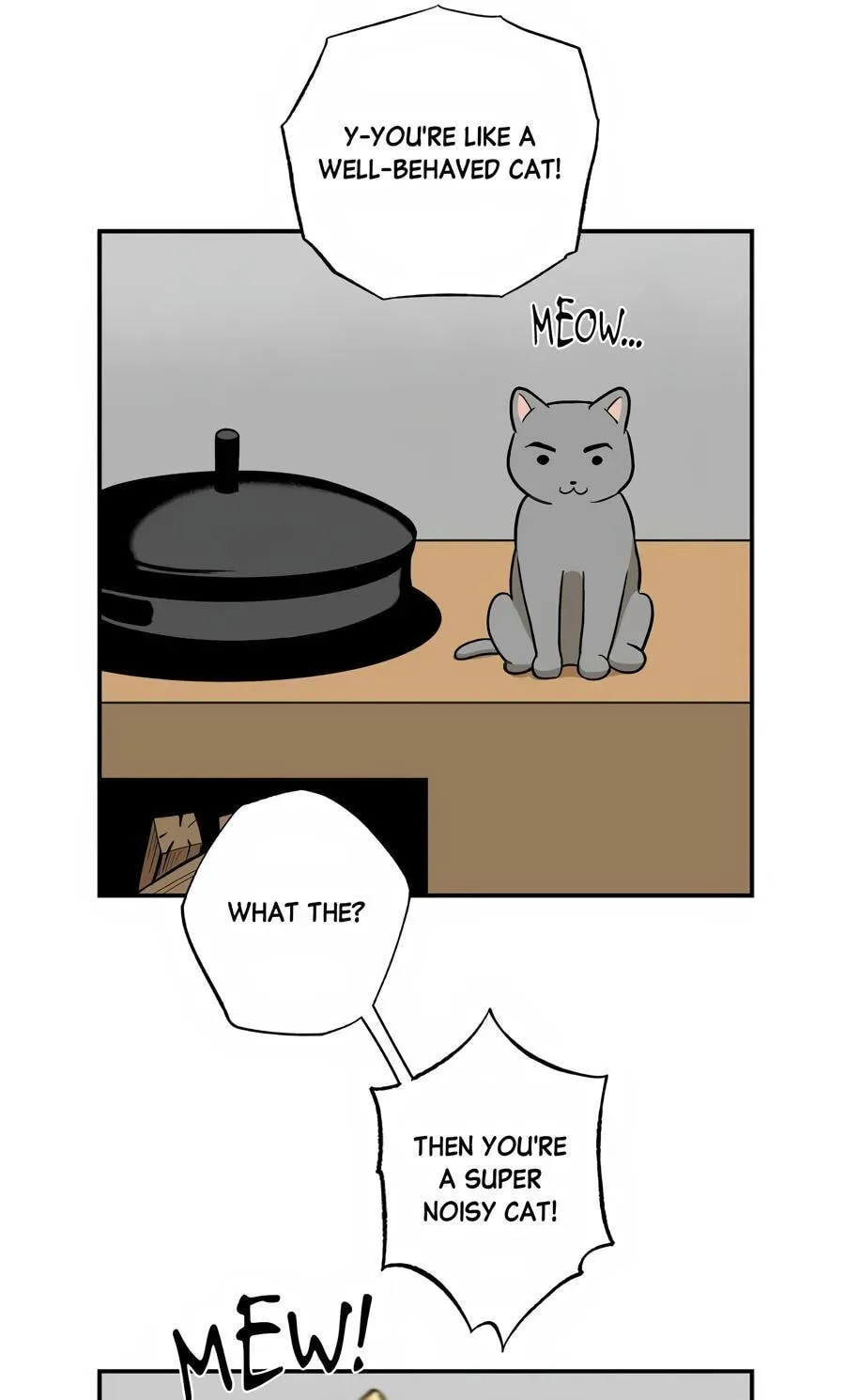 Cheater Meter Chapter 15 page 94 - 