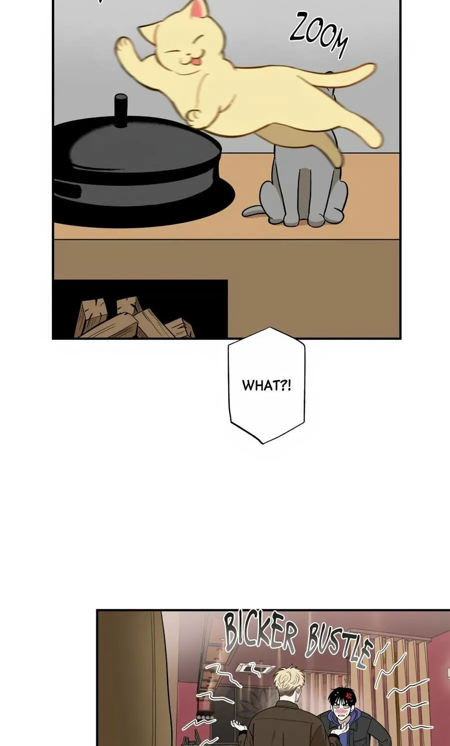 Cheater Meter Chapter 15 page 95 - 