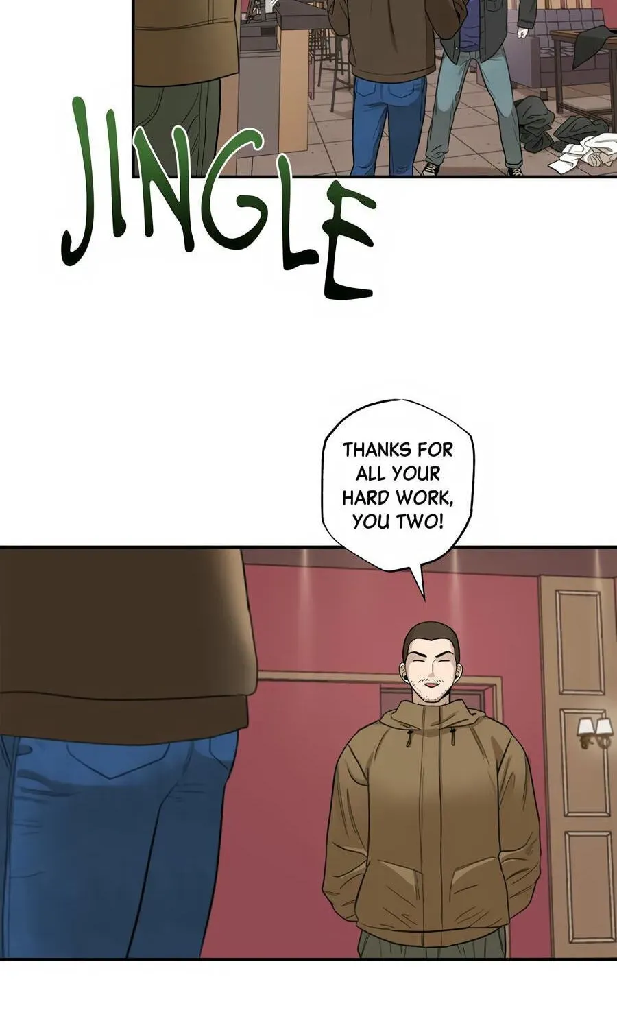 Cheater Meter Chapter 15 page 96 - 
