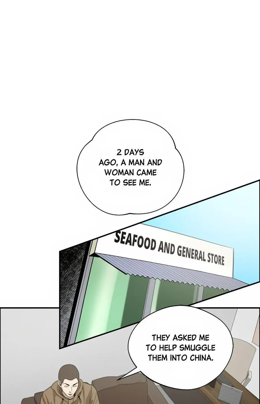 Cheater Meter Chapter 16 page 2 - 