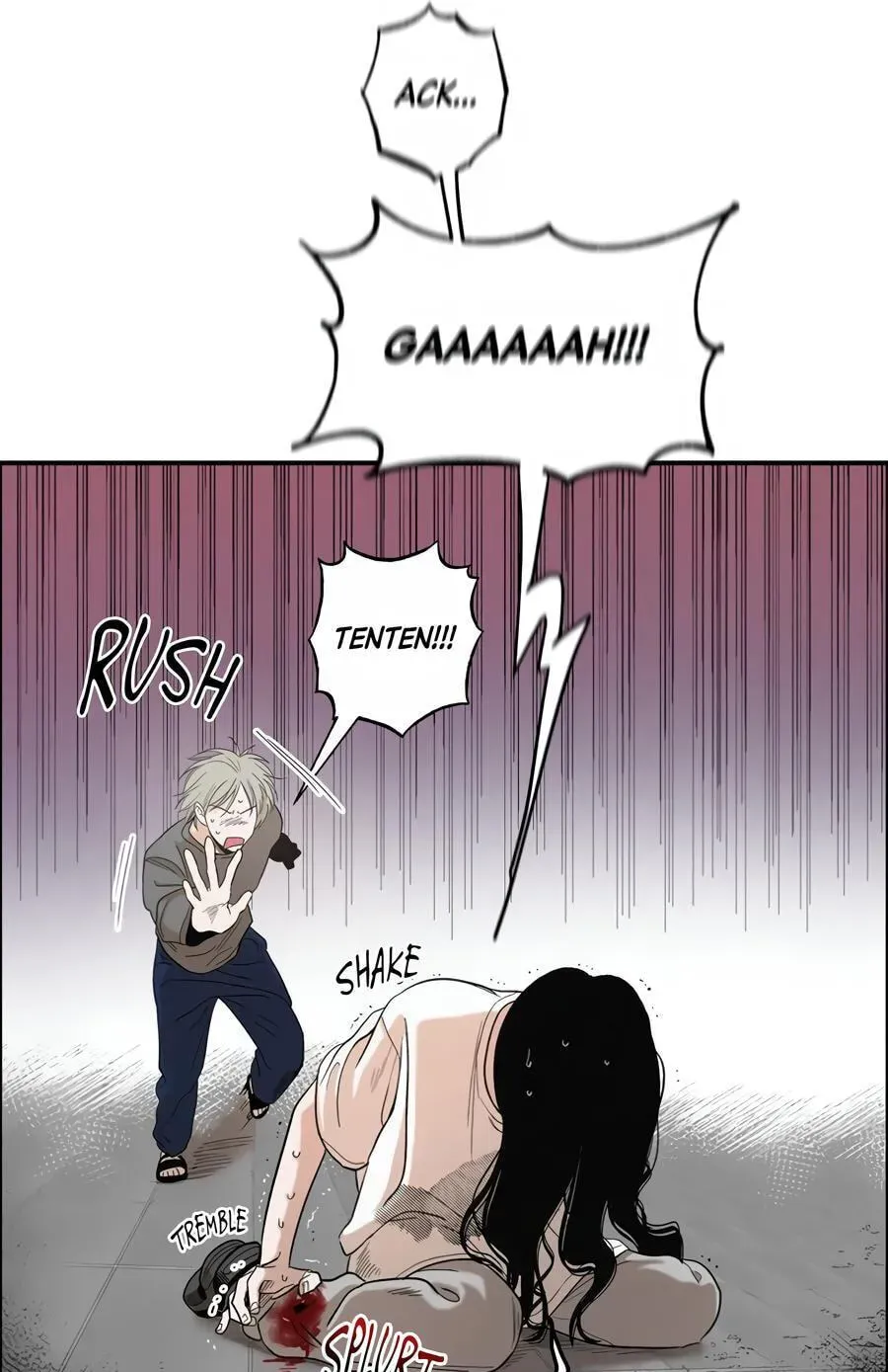 Cheater Meter Chapter 16 page 101 - 