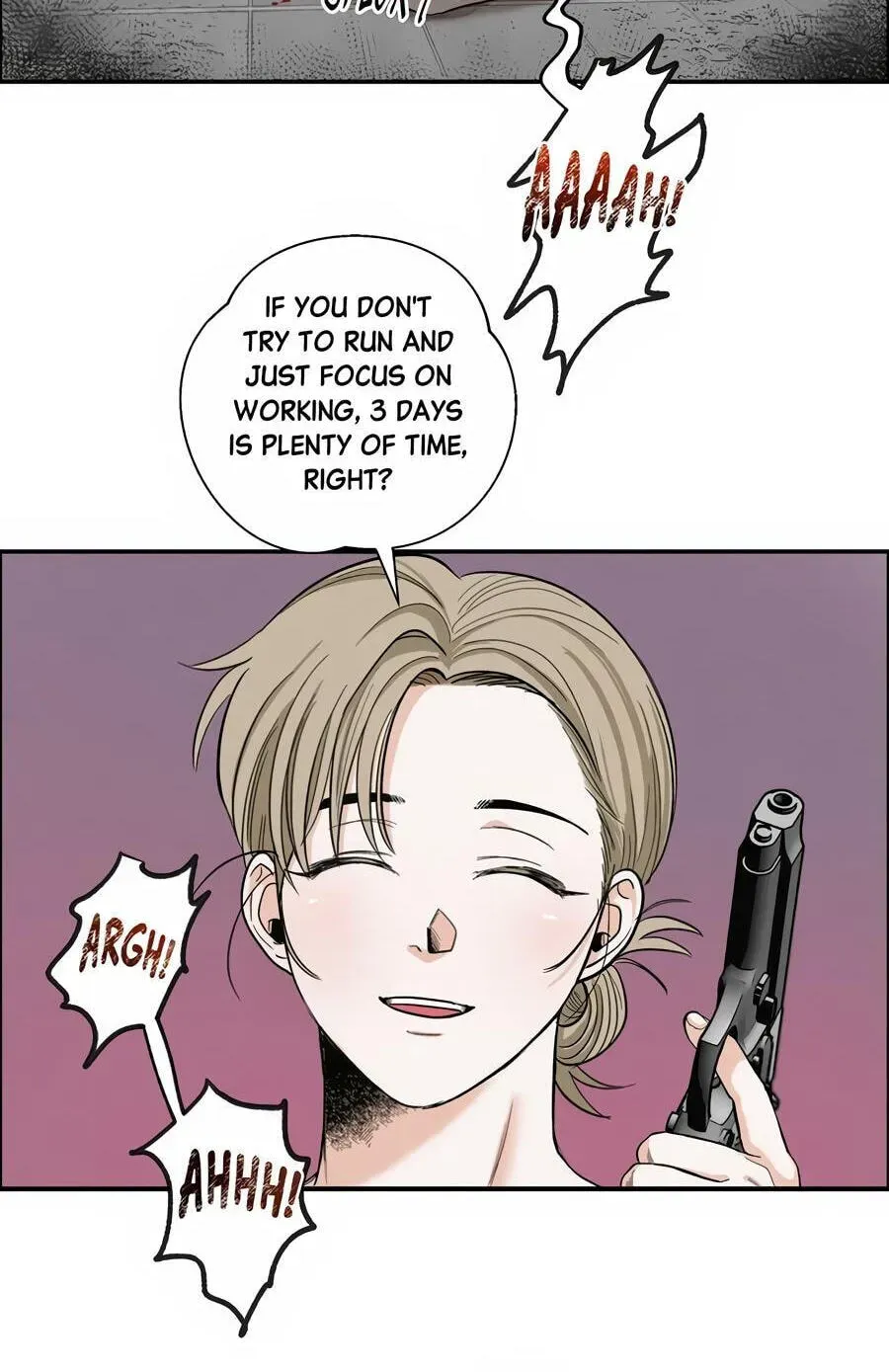 Cheater Meter Chapter 16 page 102 - 