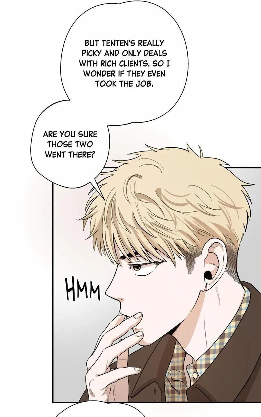 Cheater Meter Chapter 16 page 12 - 