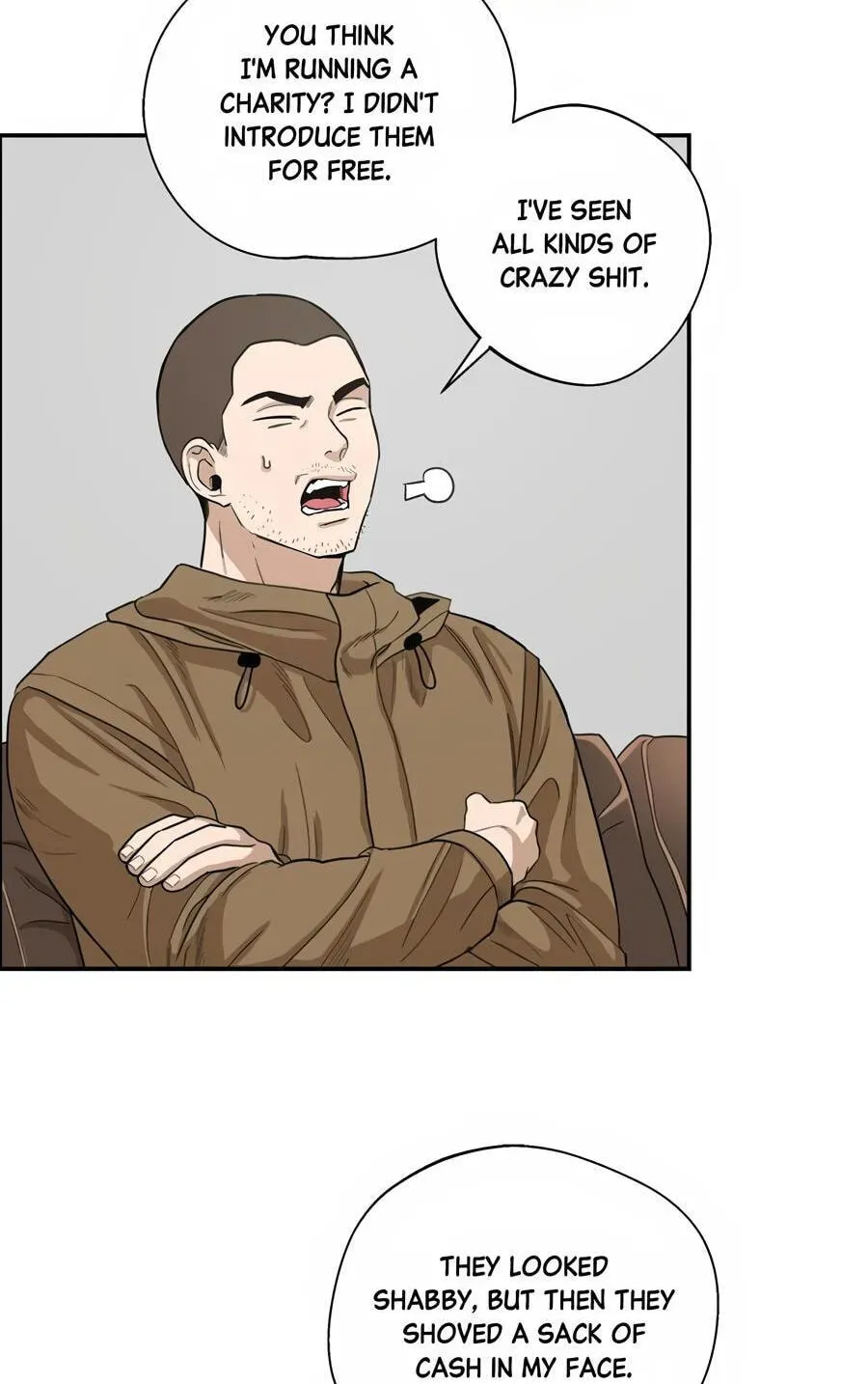 Cheater Meter Chapter 16 page 13 - 