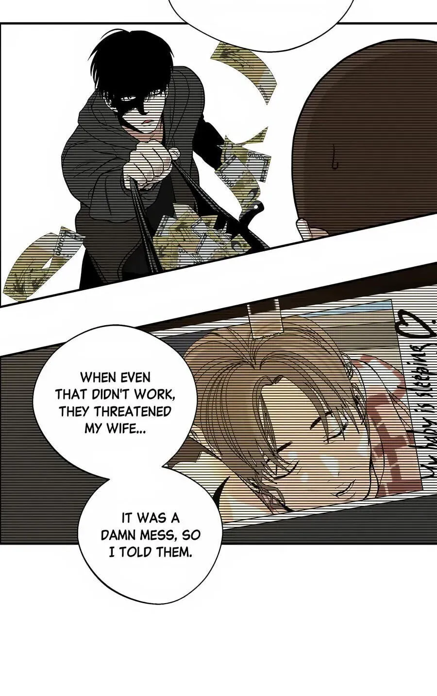 Cheater Meter Chapter 16 page 14 - 