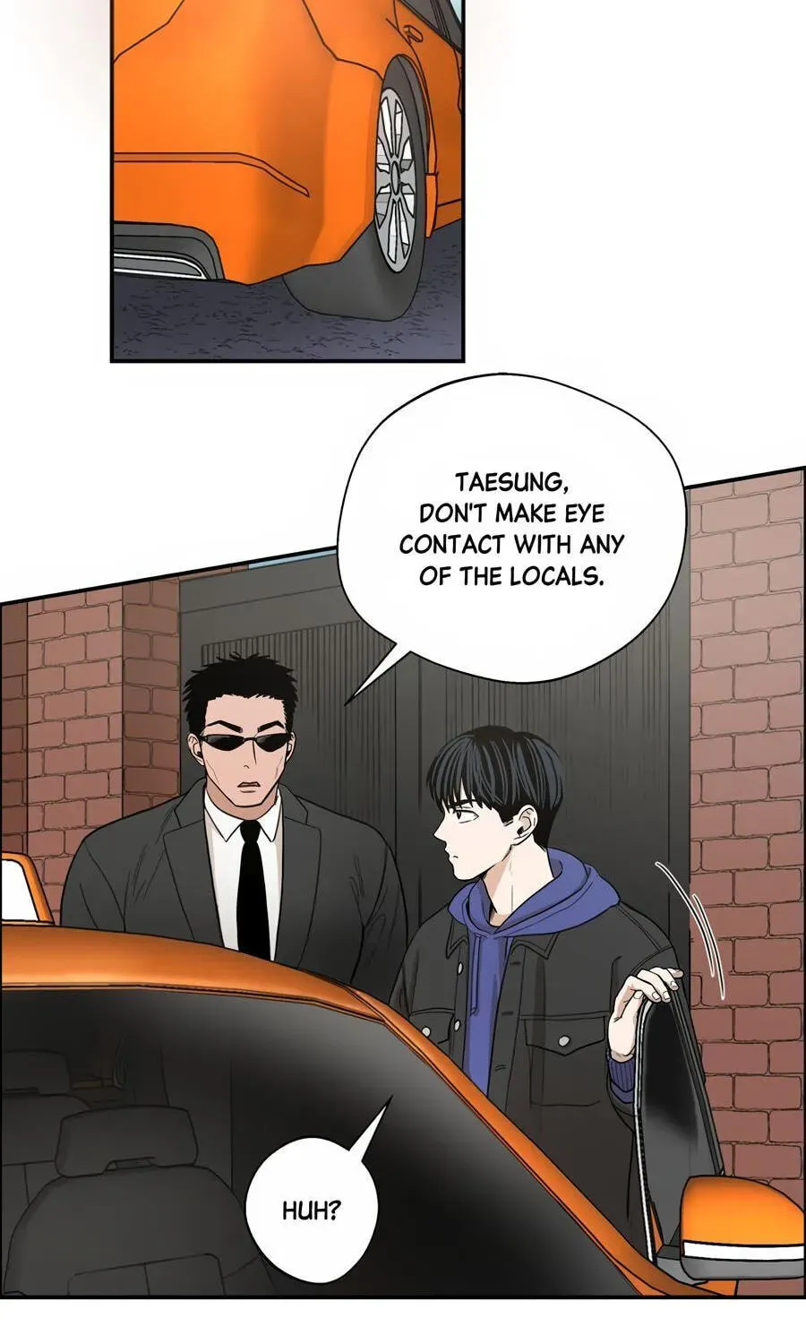 Cheater Meter Chapter 16 page 23 - 