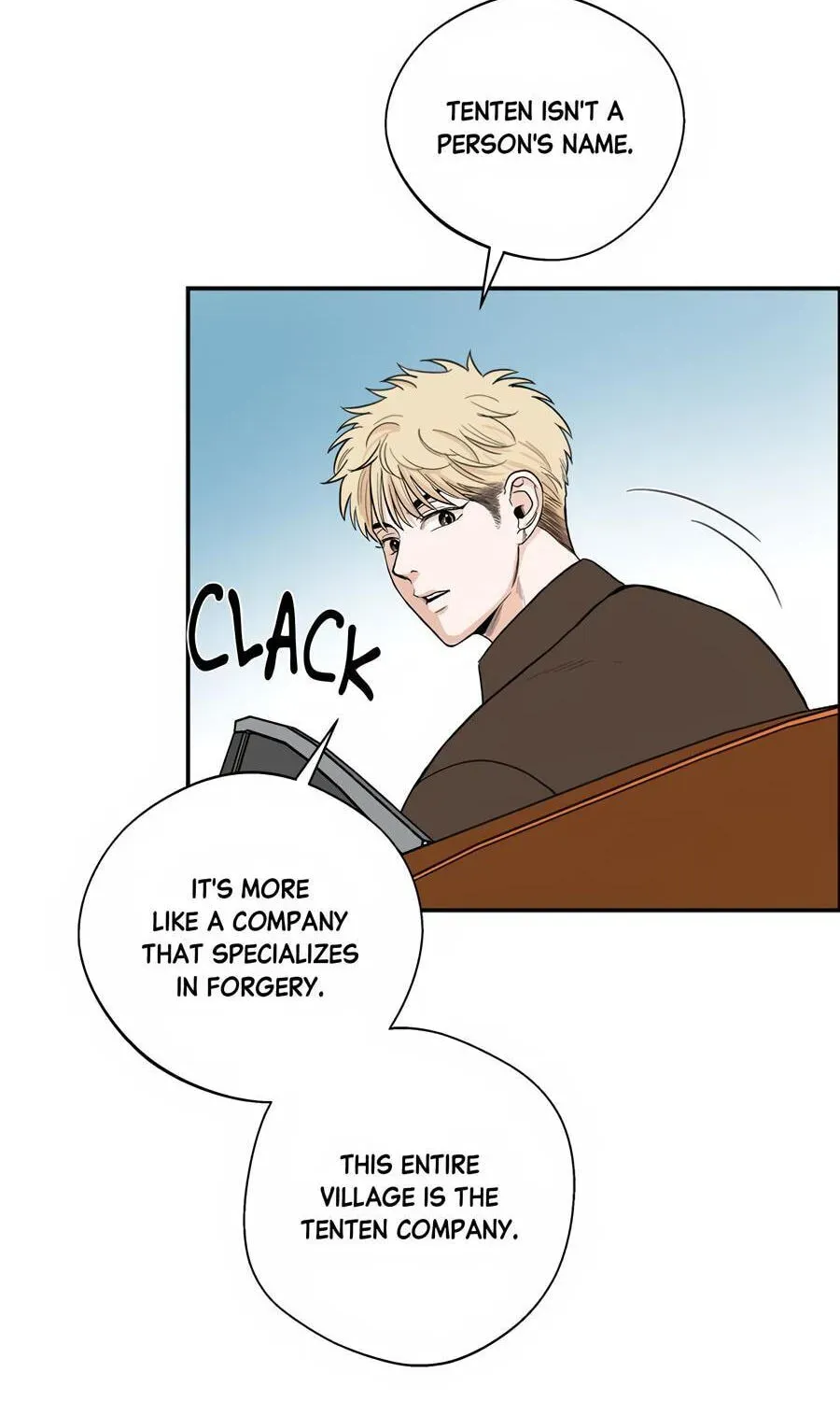 Cheater Meter Chapter 16 page 25 - 