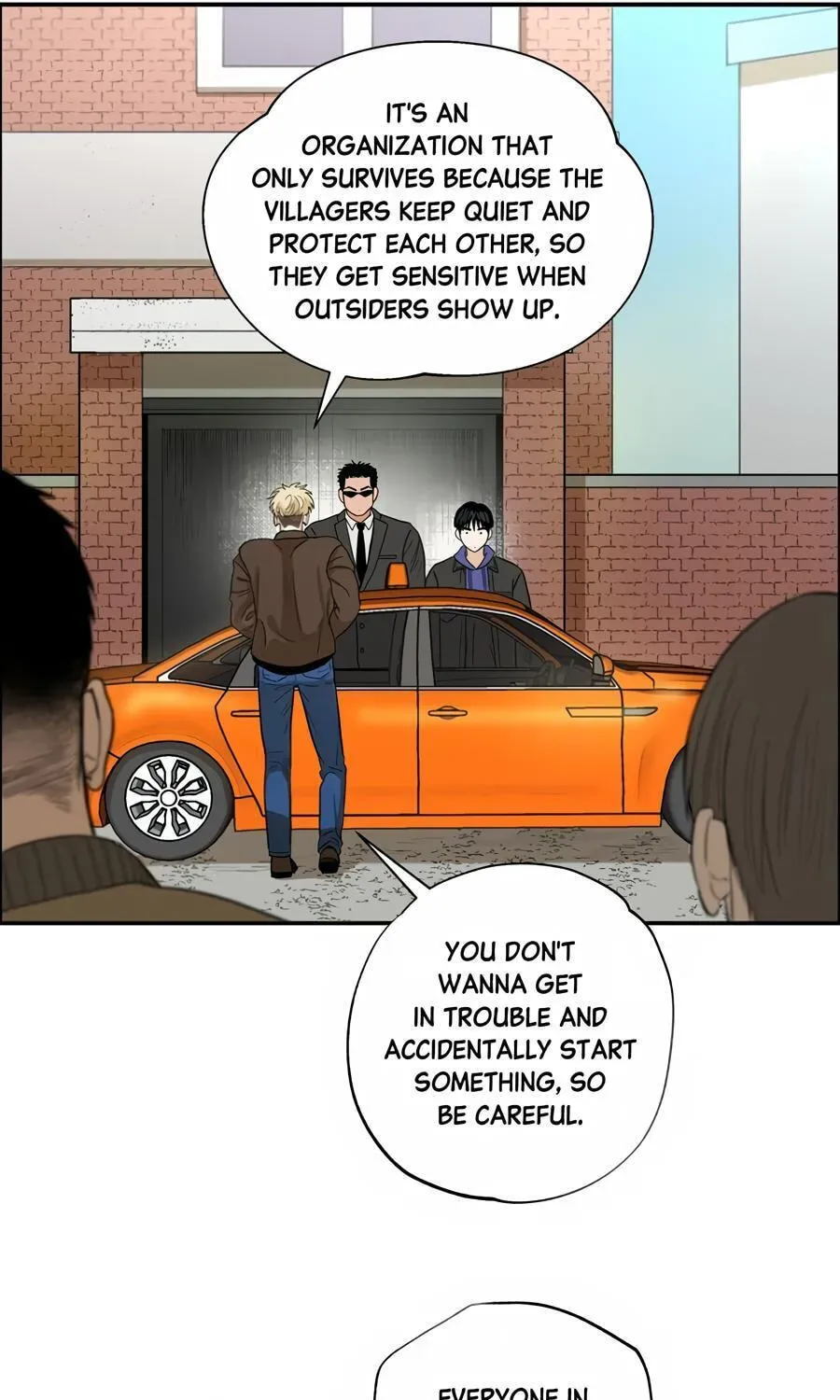 Cheater Meter Chapter 16 page 27 - 