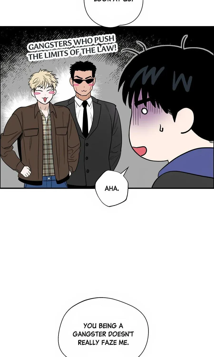 Cheater Meter Chapter 16 page 31 - 