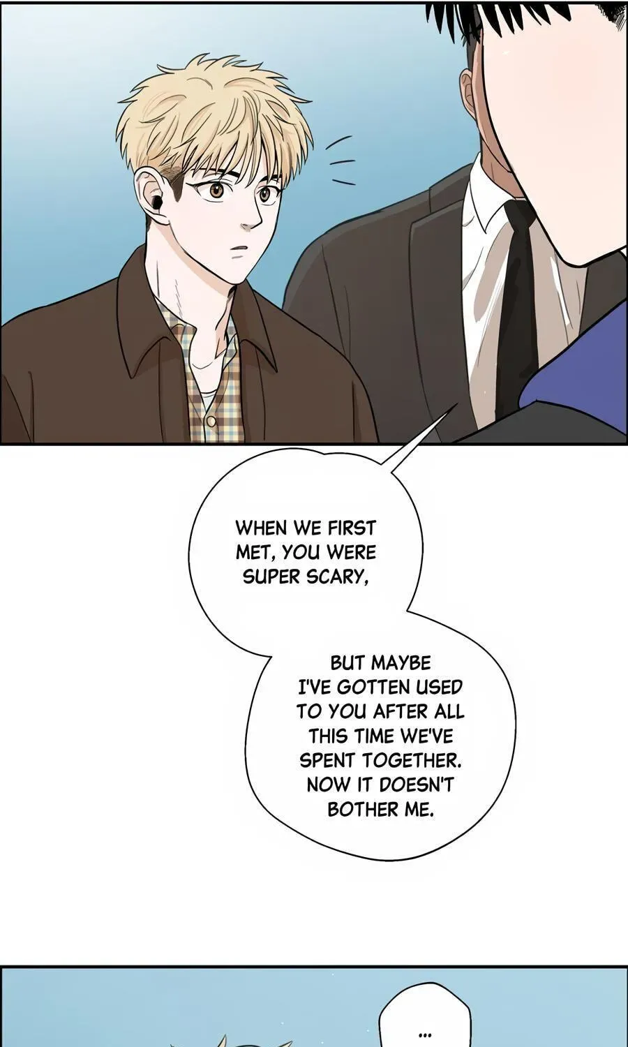 Cheater Meter Chapter 16 page 33 - 