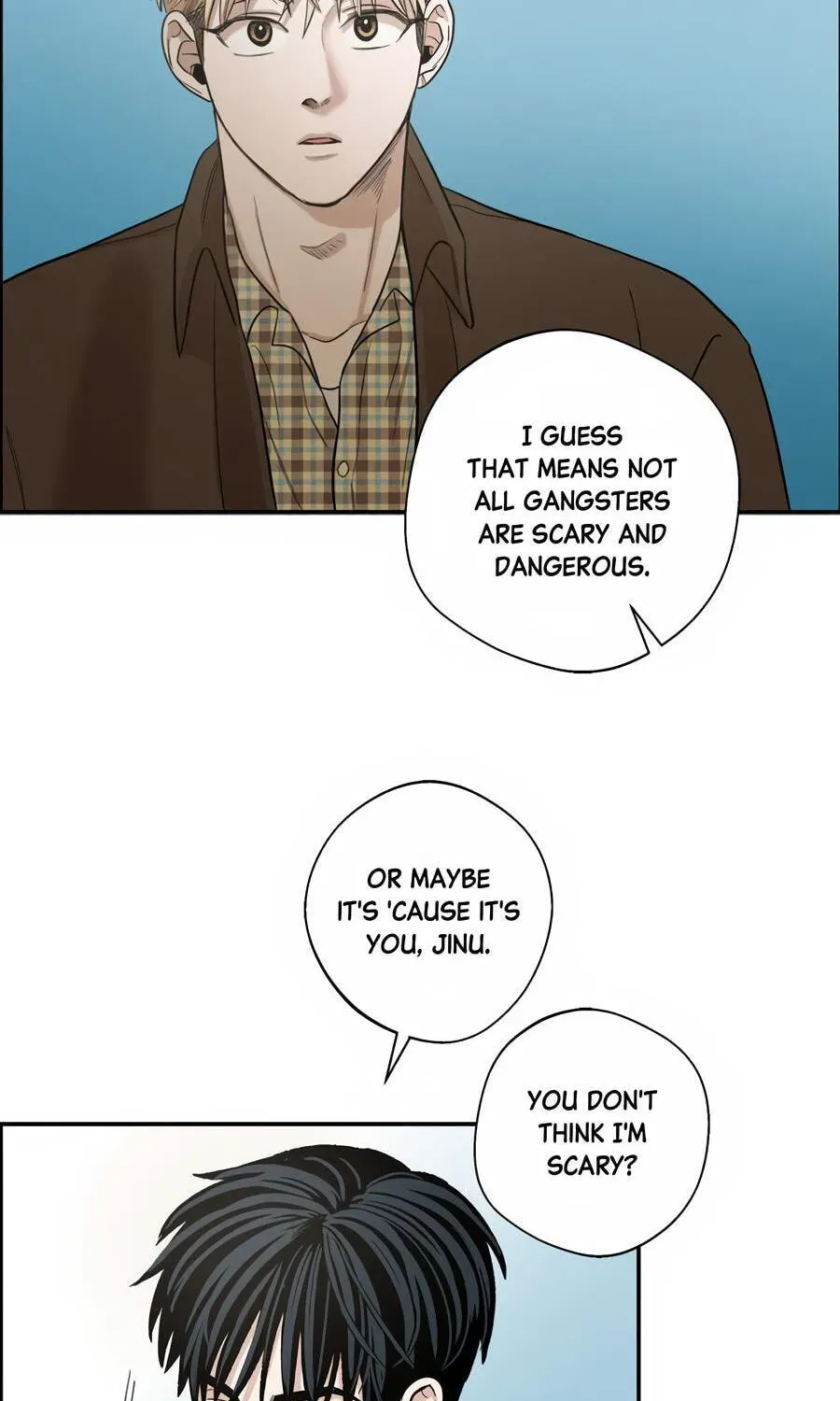 Cheater Meter Chapter 16 page 35 - 