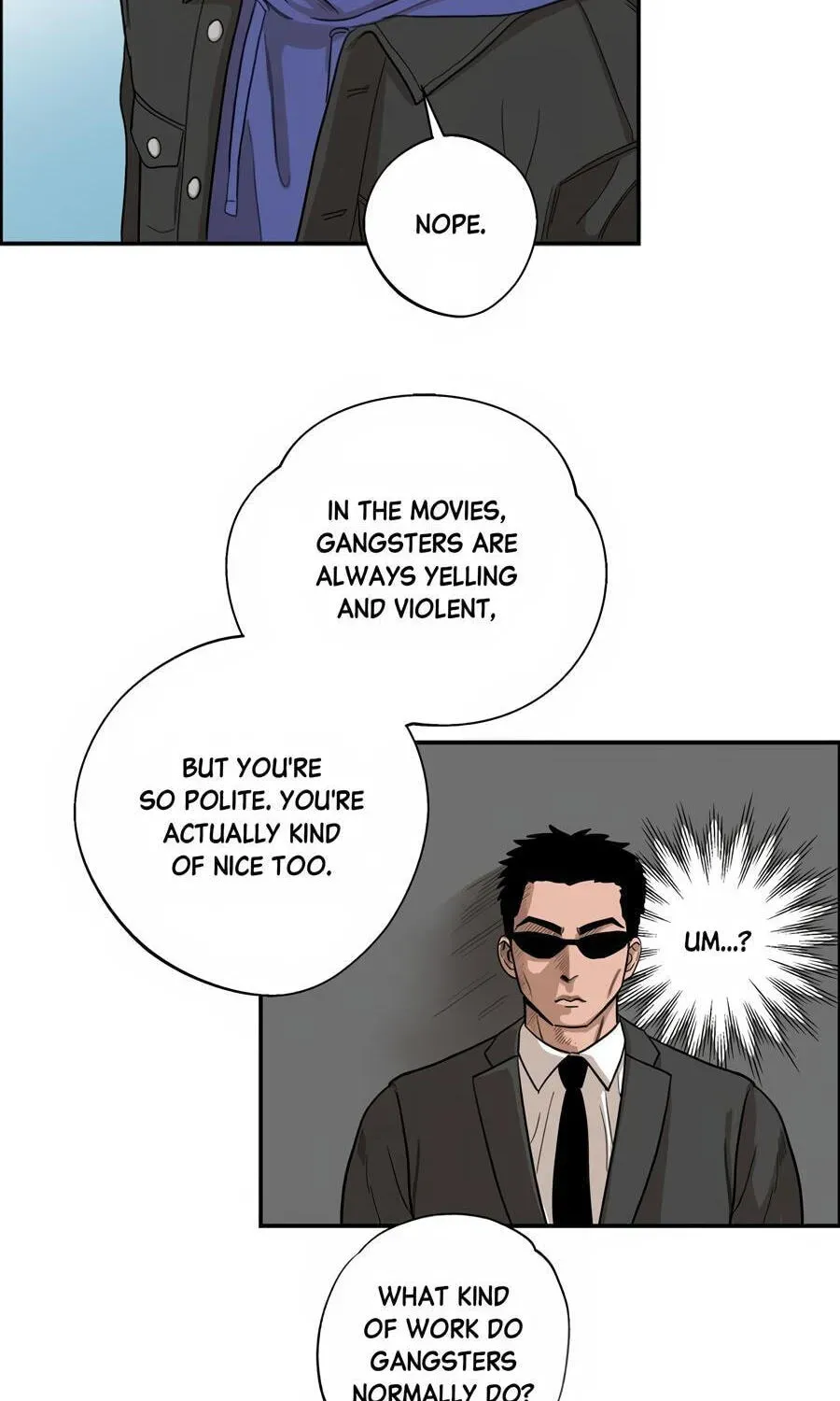 Cheater Meter Chapter 16 page 37 - 