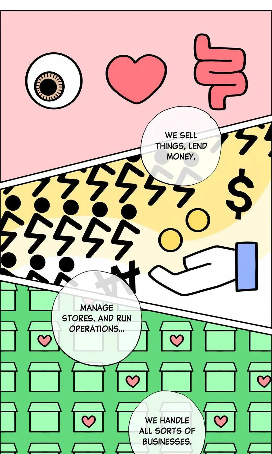 Cheater Meter Chapter 16 page 39 - 