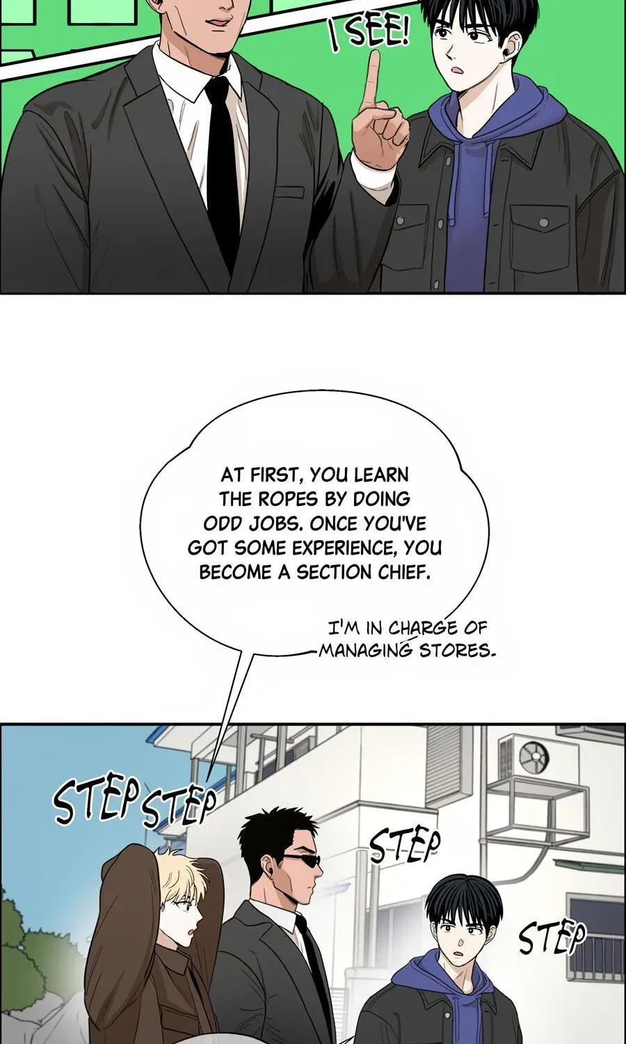Cheater Meter Chapter 16 page 41 - 