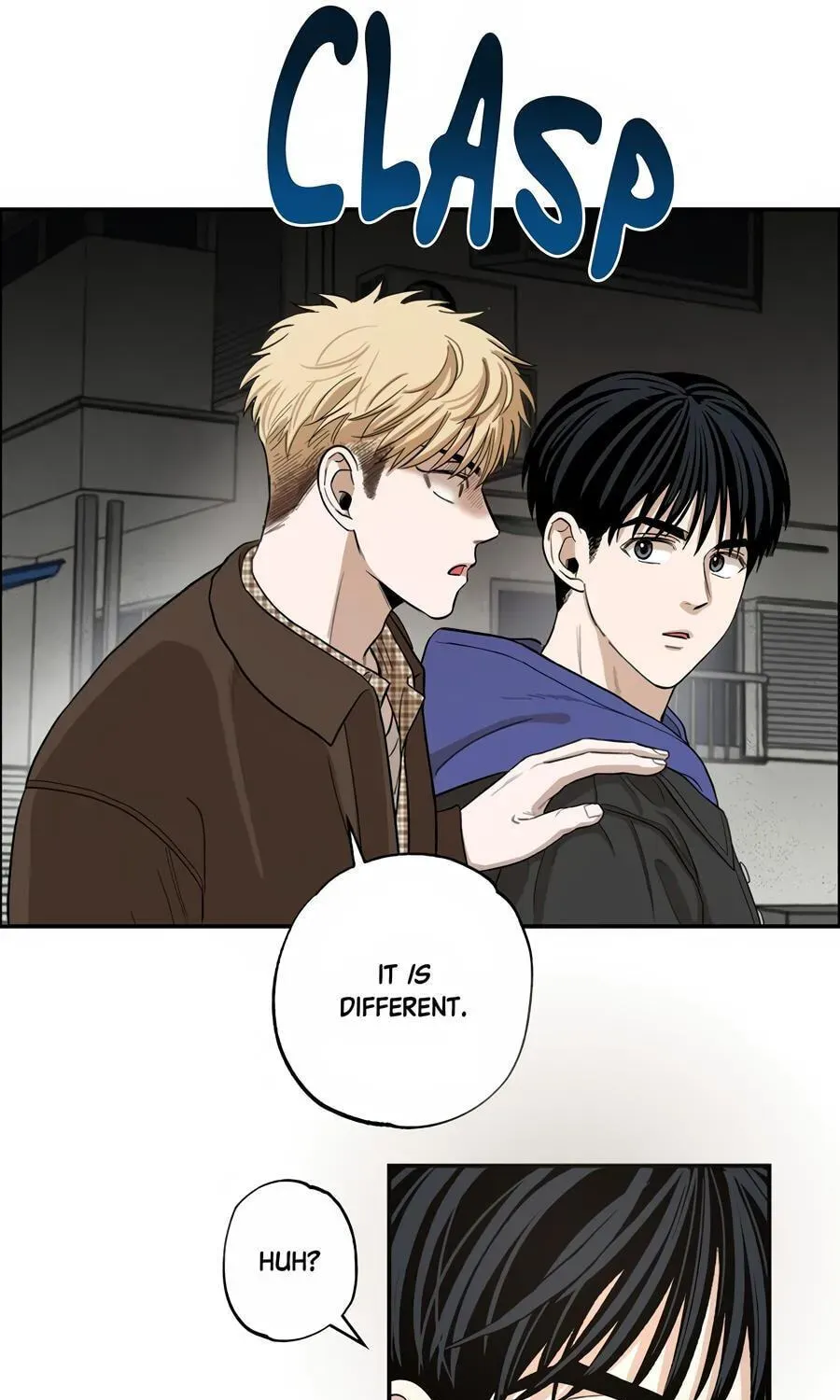 Cheater Meter Chapter 16 page 45 - 