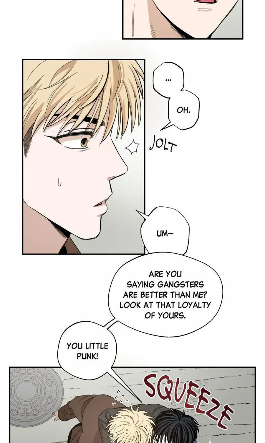 Cheater Meter Chapter 16 page 47 - 