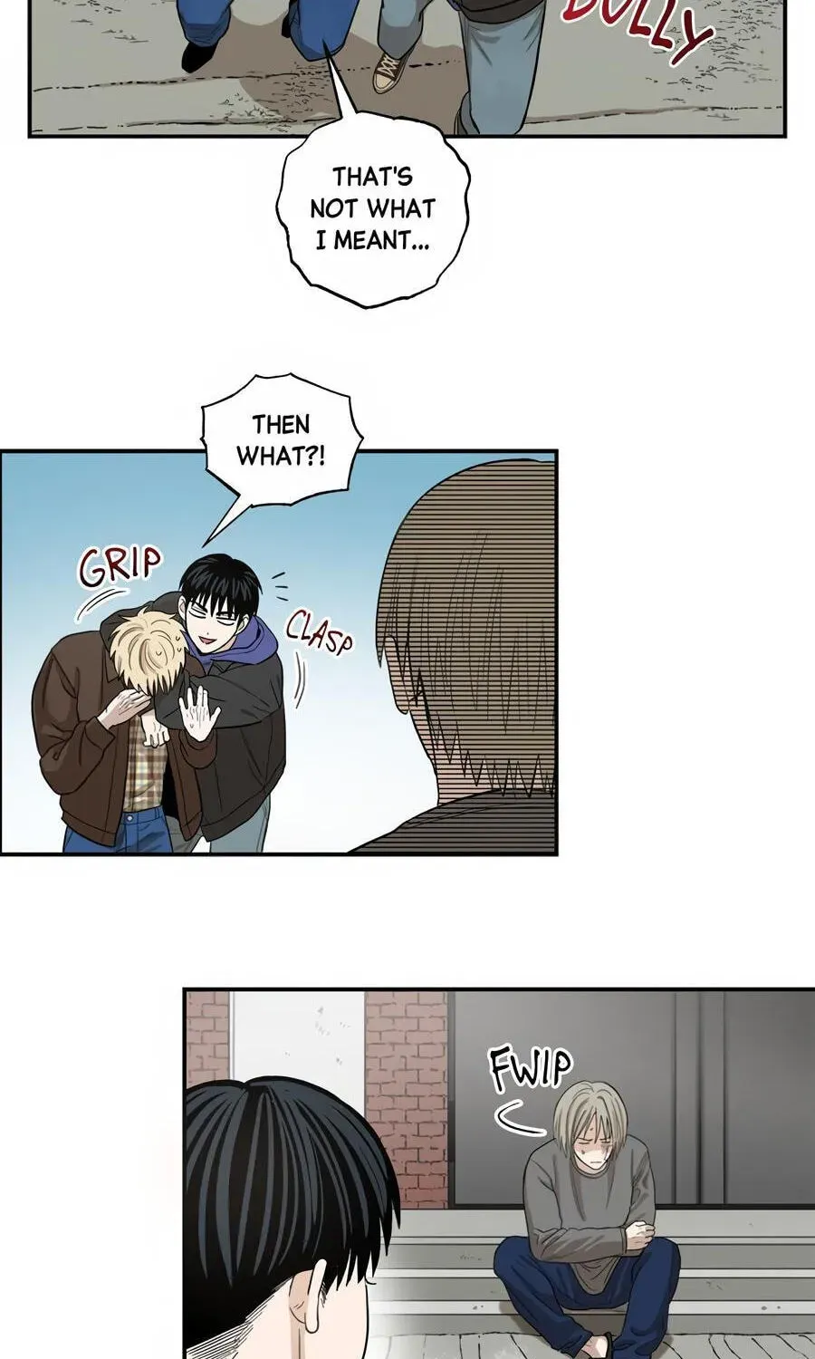 Cheater Meter Chapter 16 page 49 - 