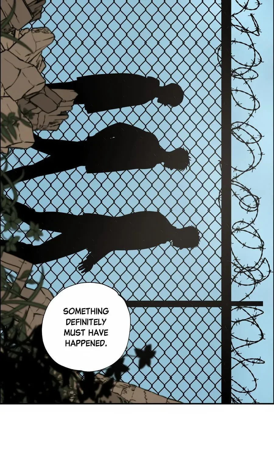 Cheater Meter Chapter 16 page 55 - 