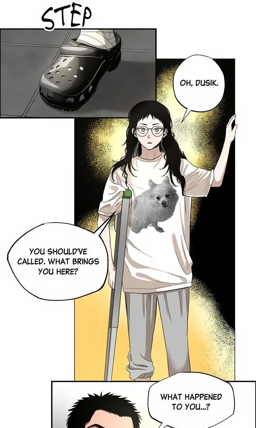 Cheater Meter Chapter 16 page 59 - 