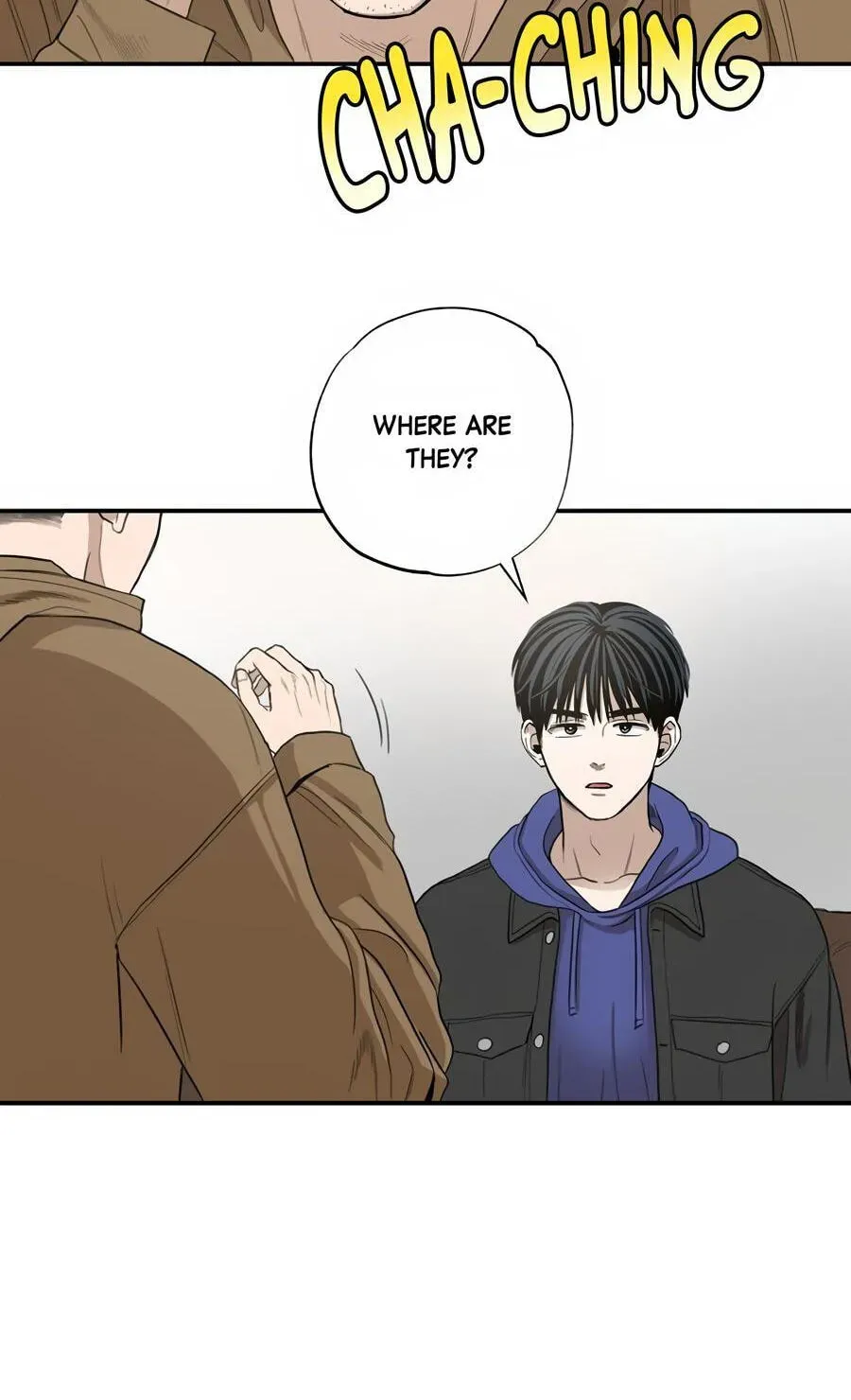 Cheater Meter Chapter 16 page 7 - 