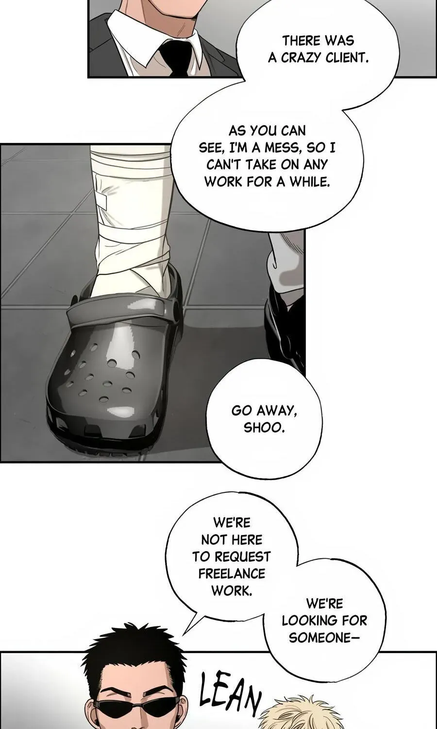 Cheater Meter Chapter 16 page 61 - 