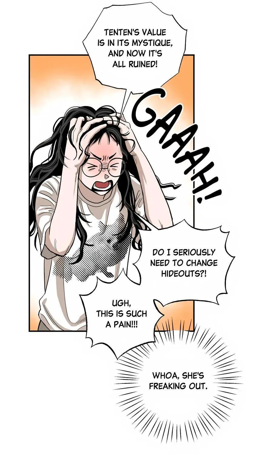 Cheater Meter Chapter 16 page 65 - 