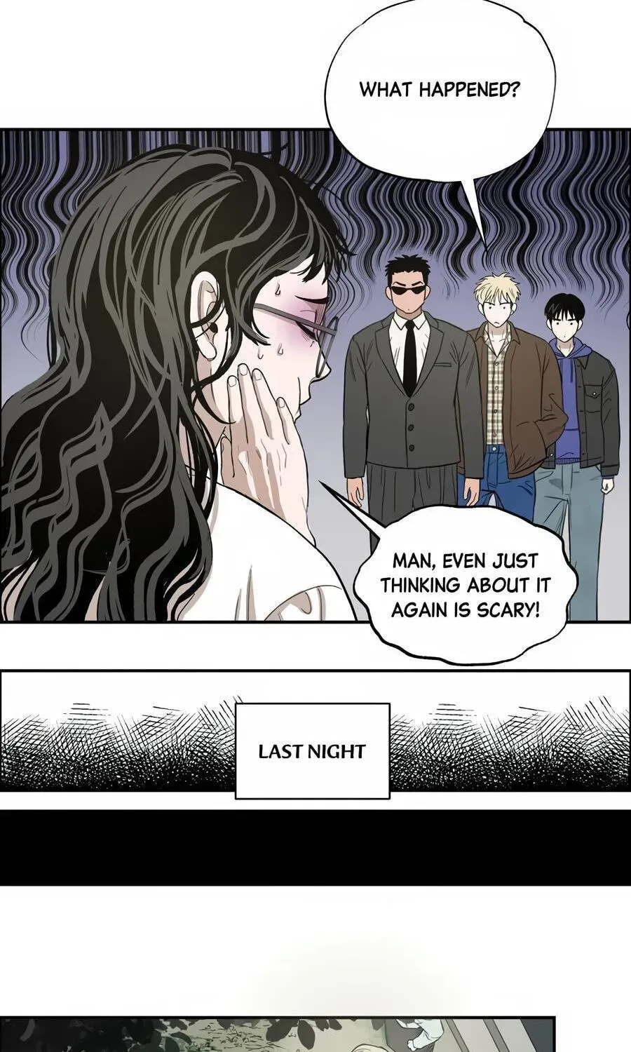 Cheater Meter Chapter 16 page 67 - 