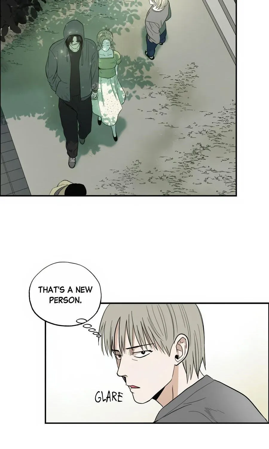 Cheater Meter Chapter 16 page 69 - 