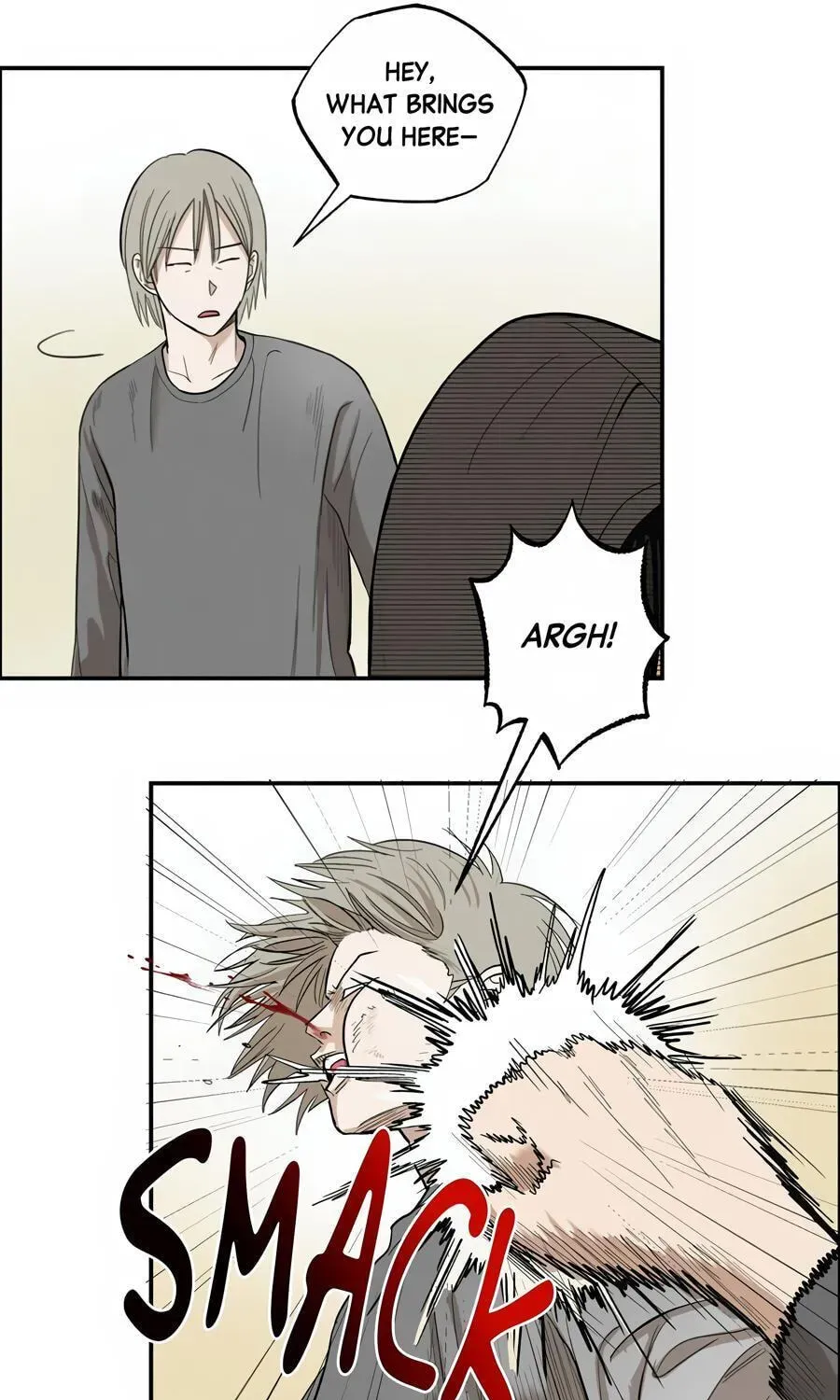 Cheater Meter Chapter 16 page 71 - 