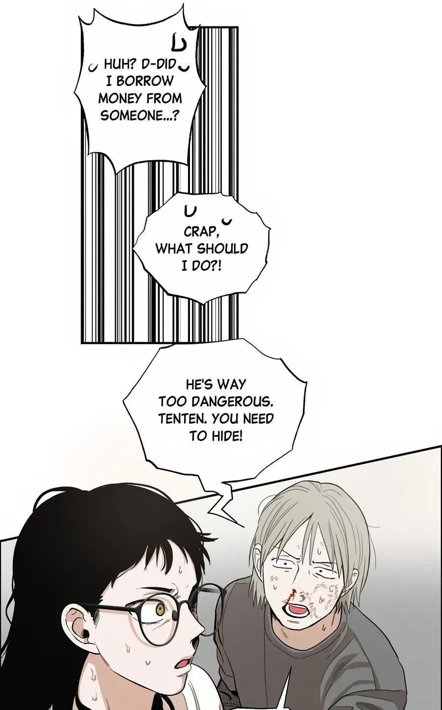 Cheater Meter Chapter 16 page 80 - 