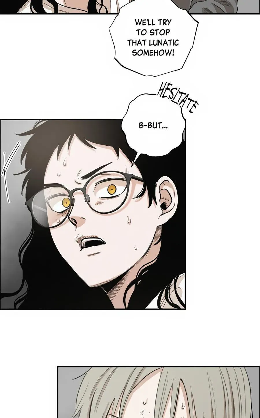 Cheater Meter Chapter 16 page 81 - 