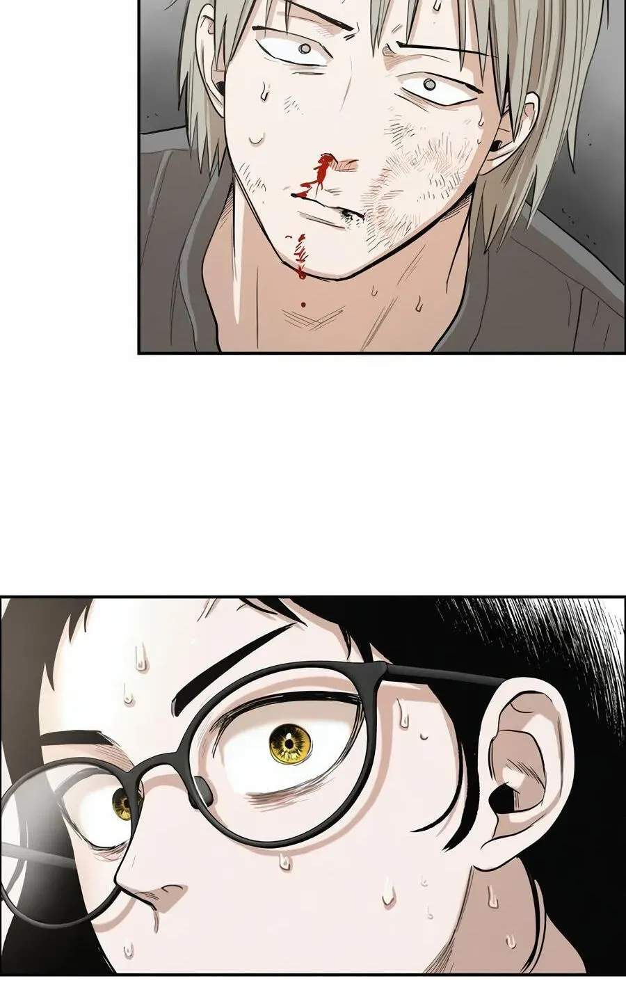 Cheater Meter Chapter 16 page 82 - 