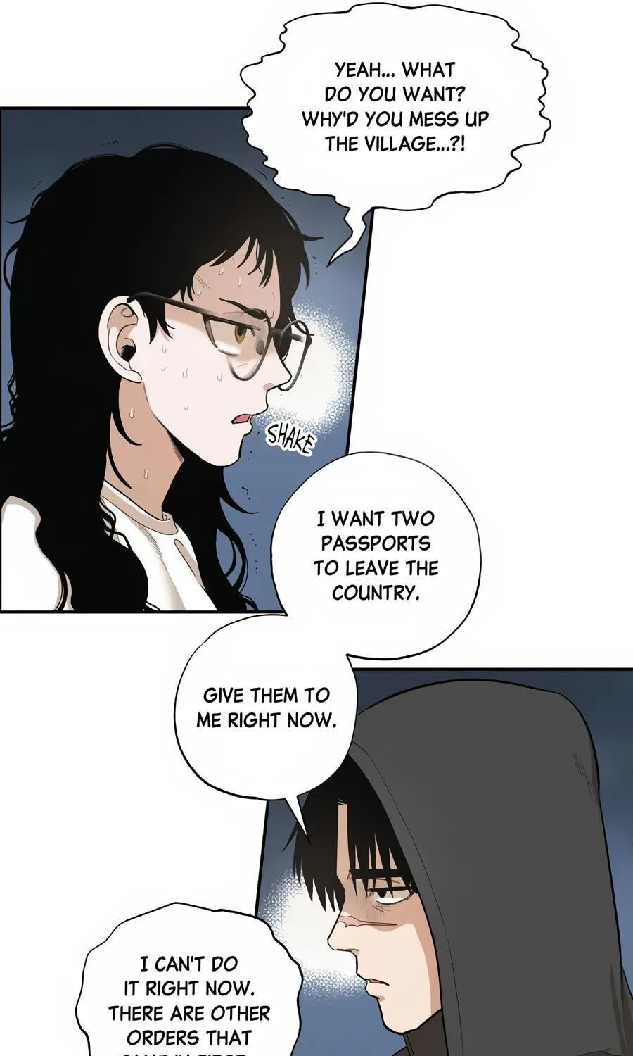 Cheater Meter Chapter 16 page 89 - 