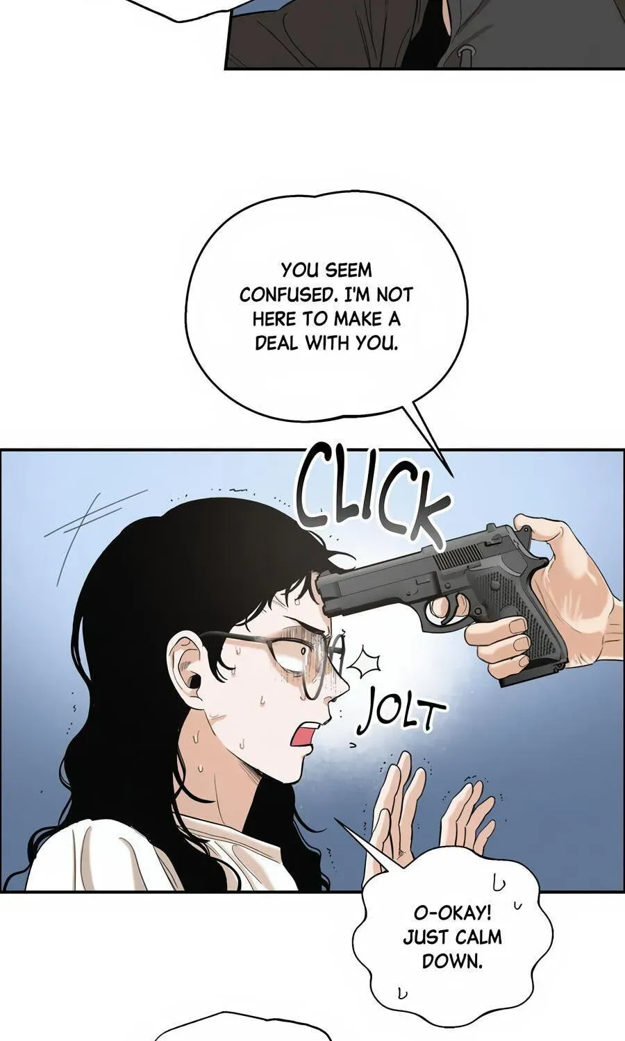 Cheater Meter Chapter 16 page 91 - 