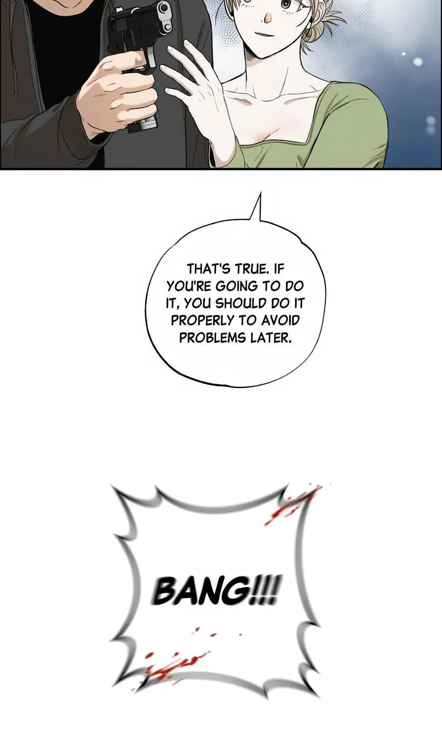Cheater Meter Chapter 16 page 99 - 