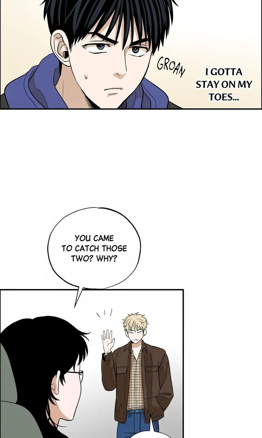 Cheater Meter Chapter 17 page 12 - 