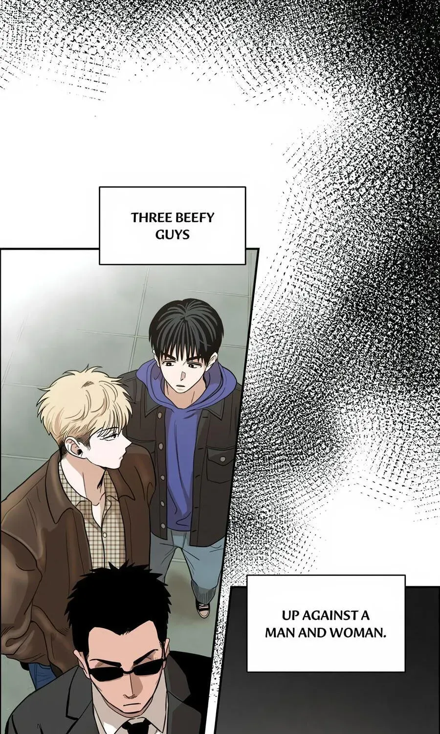 Cheater Meter Chapter 17 page 16 - 