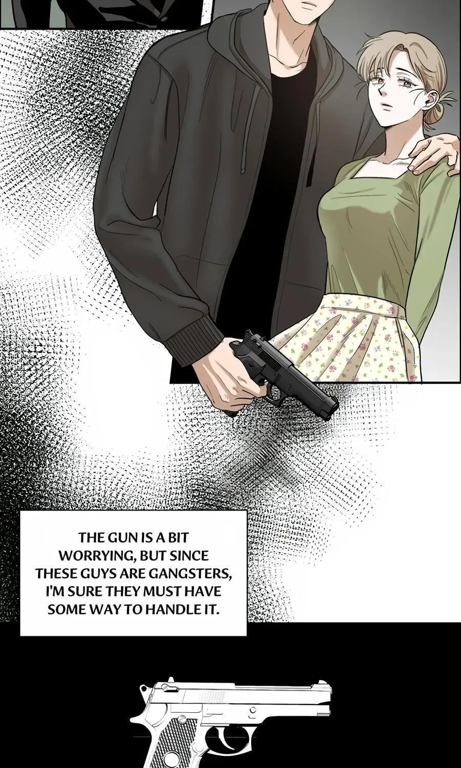 Cheater Meter Chapter 17 page 18 - 