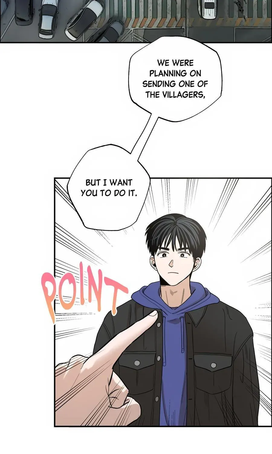 Cheater Meter Chapter 17 page 24 - 
